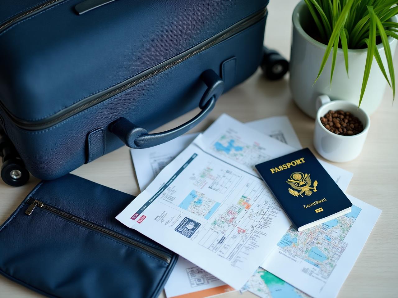 Travel Readiness Coaching